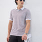 Raymond Men Maroon Modern Fit Print T-shirt
