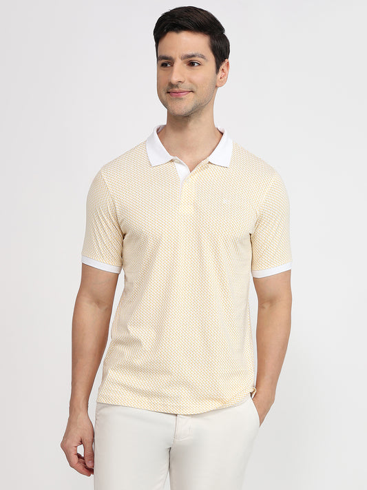 Raymond Yellow T-shirt
