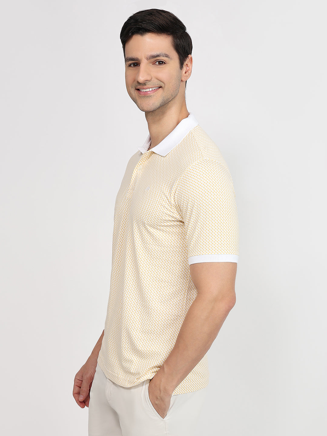 Raymond Yellow T-shirt