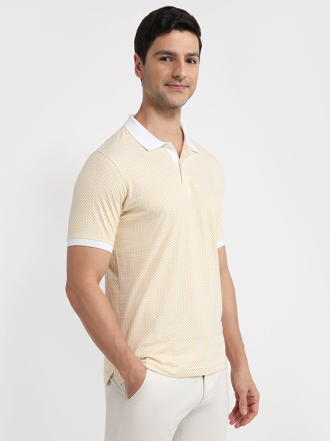 Raymond Yellow T-shirt