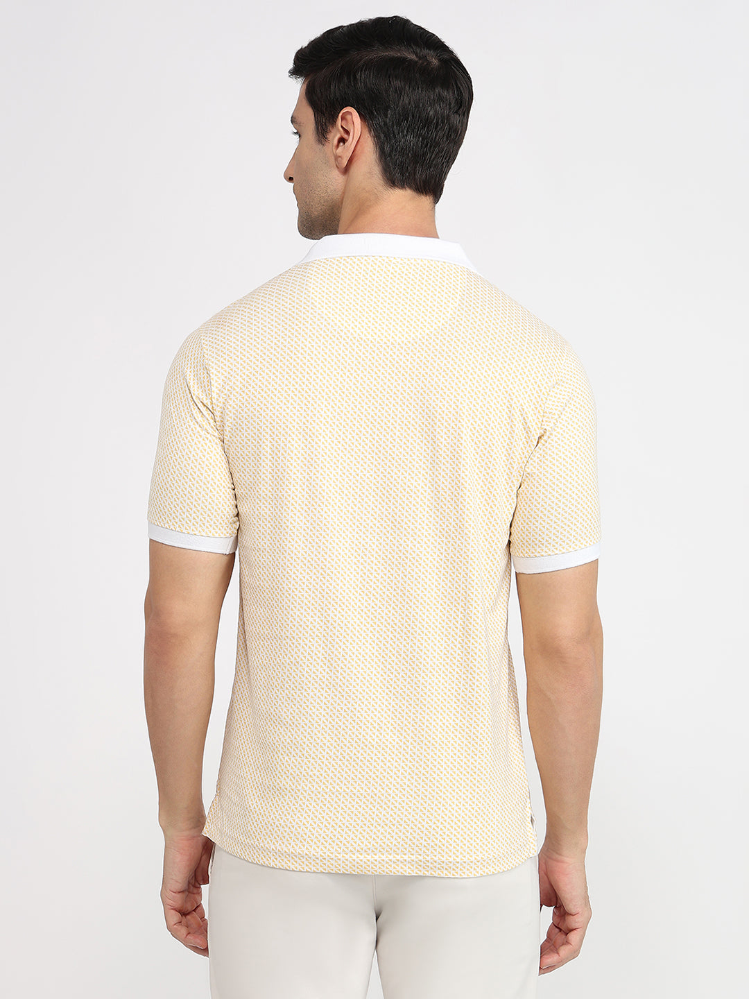 Raymond Yellow T-shirt