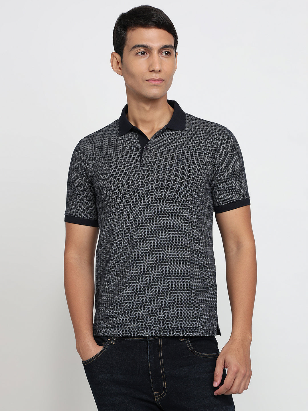Raymond Blue T-shirt