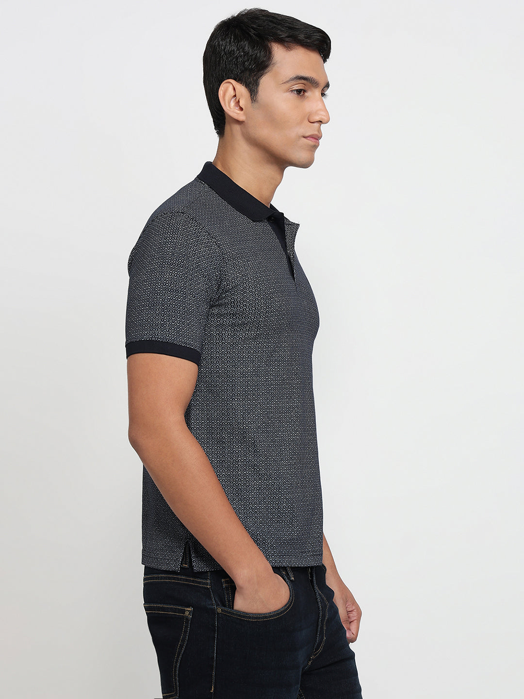 Raymond Blue T-shirt