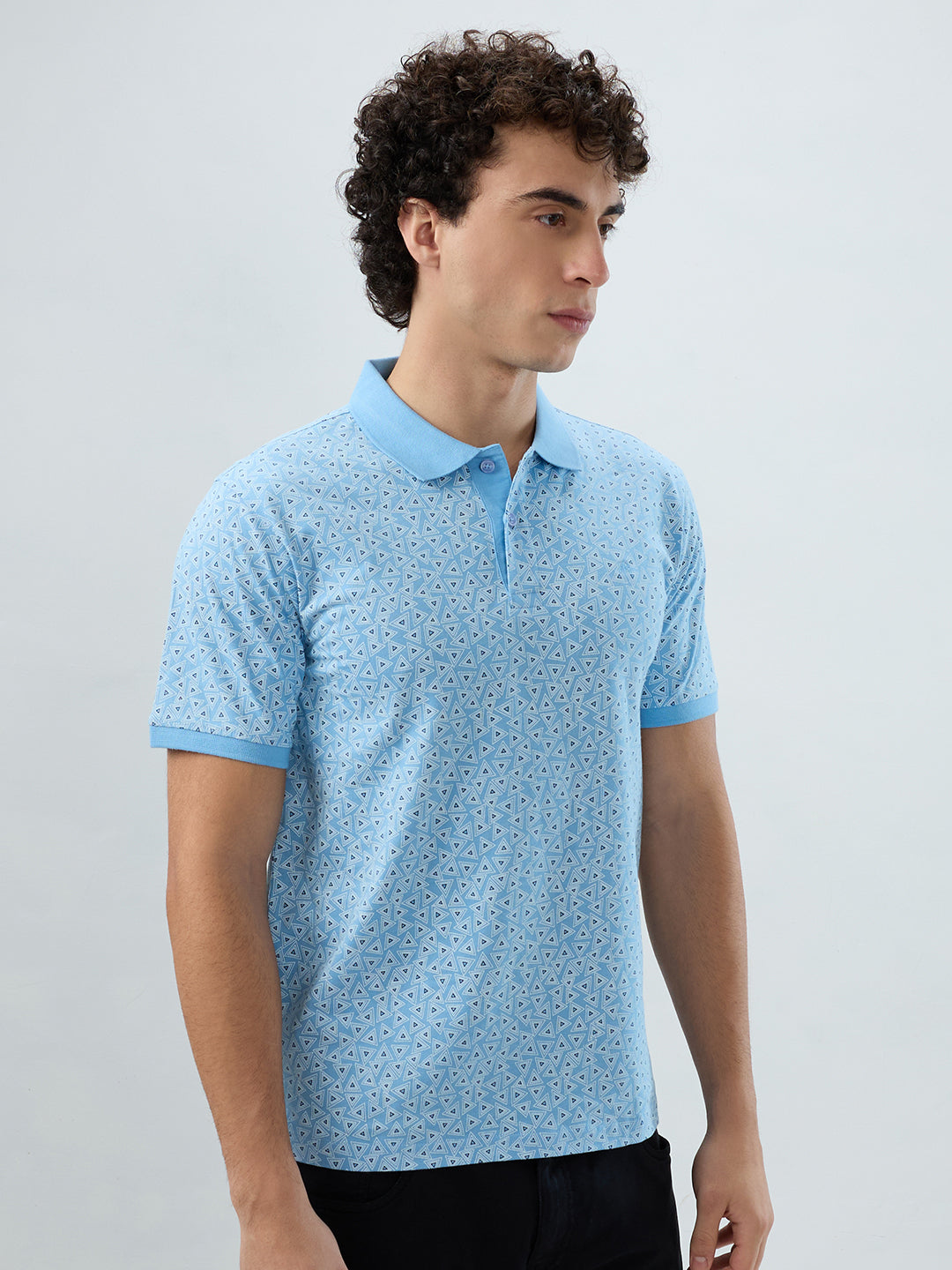 Raymond Blue T-shirt
