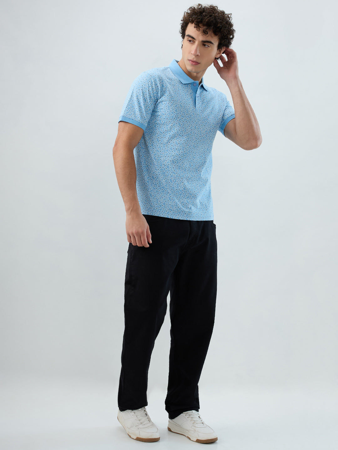 Raymond Blue T-shirt