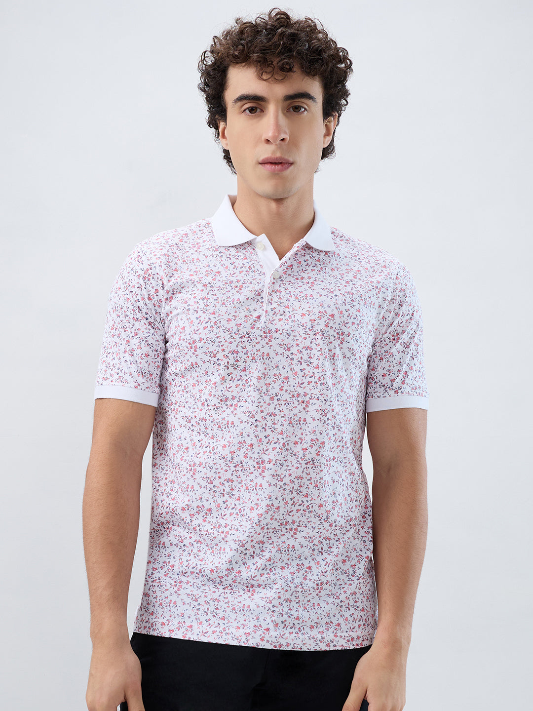 Raymond Red T-shirt