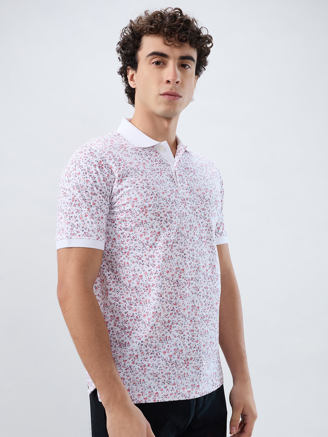 Raymond Red T-shirt