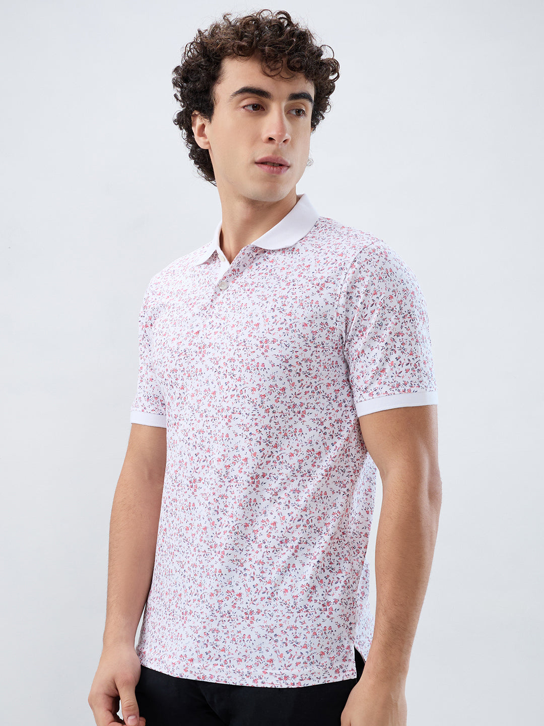Raymond Red T-shirt