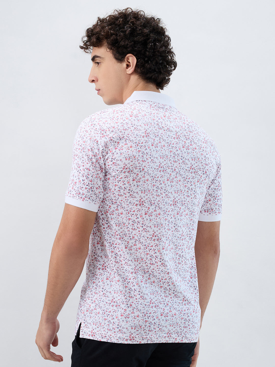 Raymond Red T-shirt