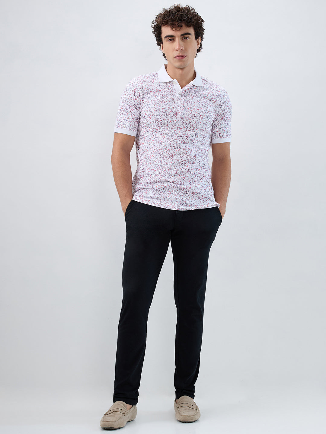 Raymond Red T-shirt