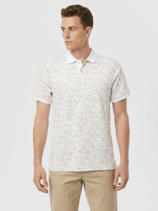 Raymond Yellow T-Shirt