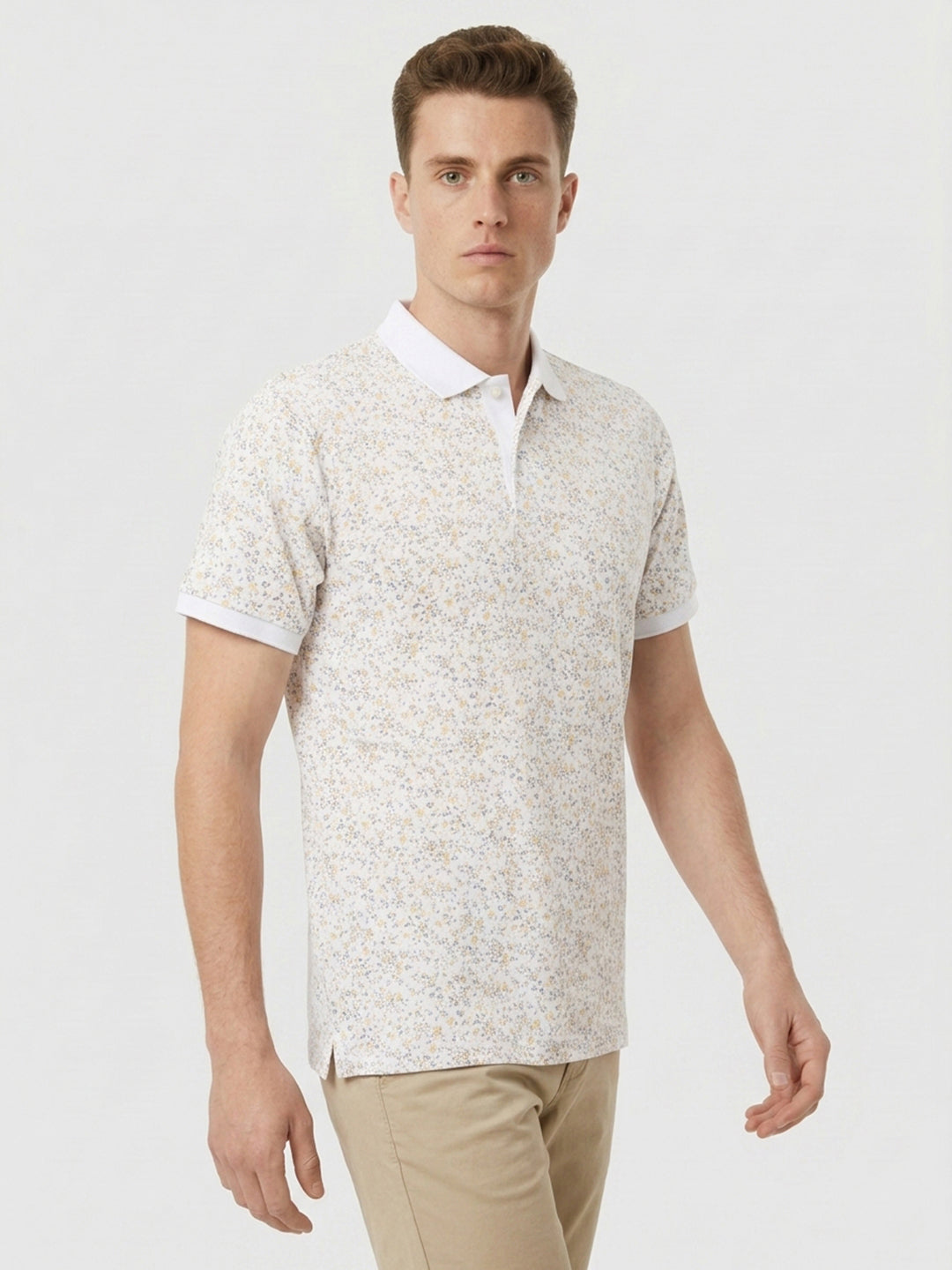 Raymond Yellow T-Shirt