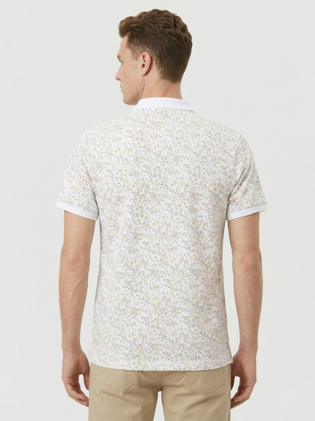 Raymond Yellow T-Shirt