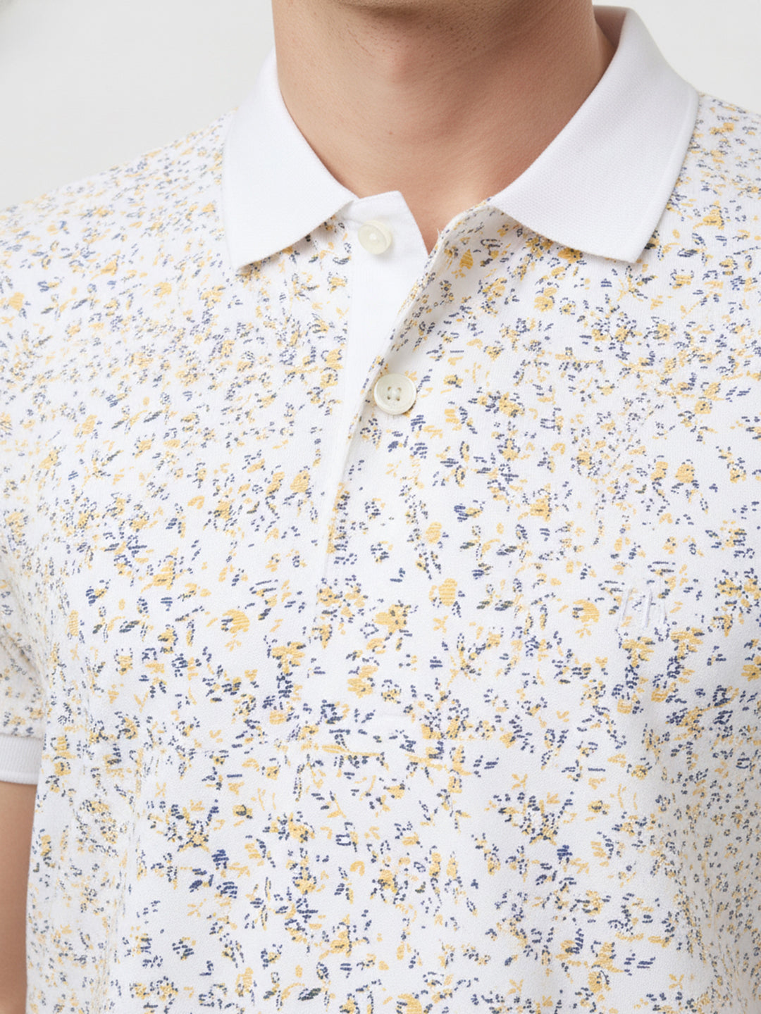 Raymond Yellow T-Shirt
