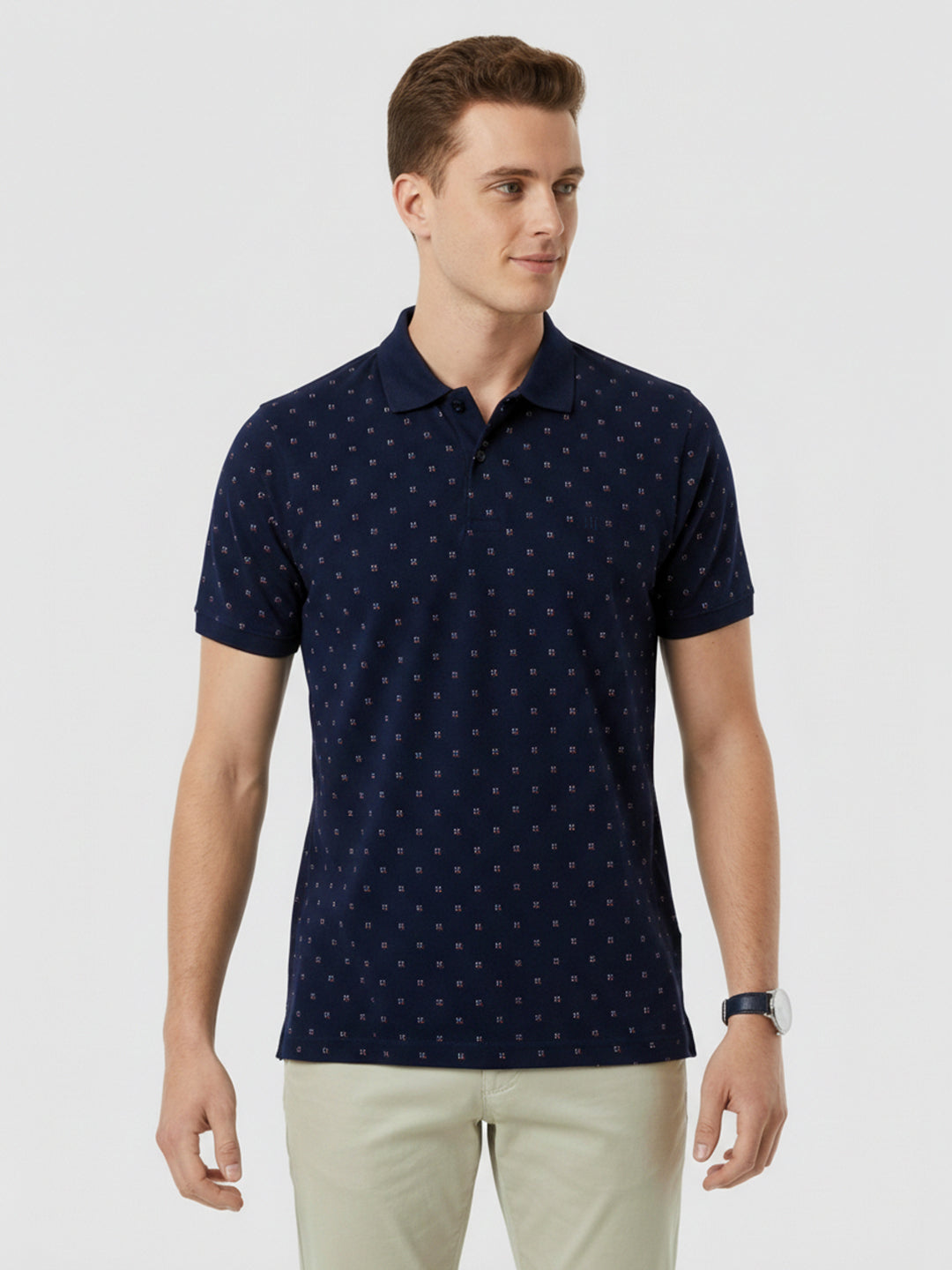 Raymond Blue T-shirt
