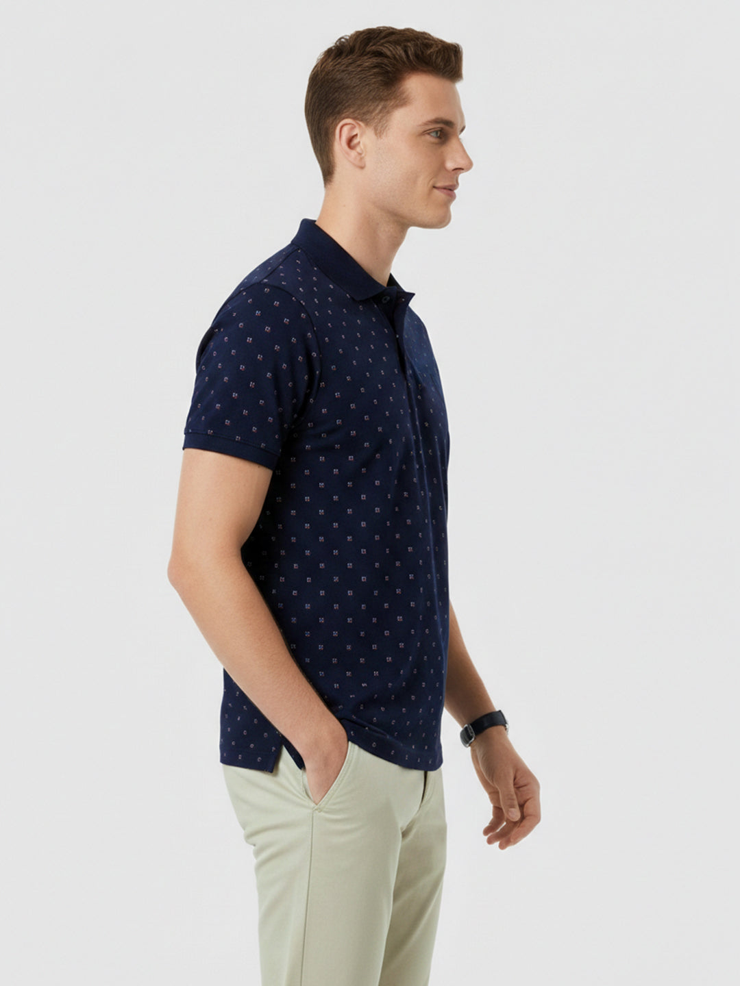 Raymond Blue T-shirt