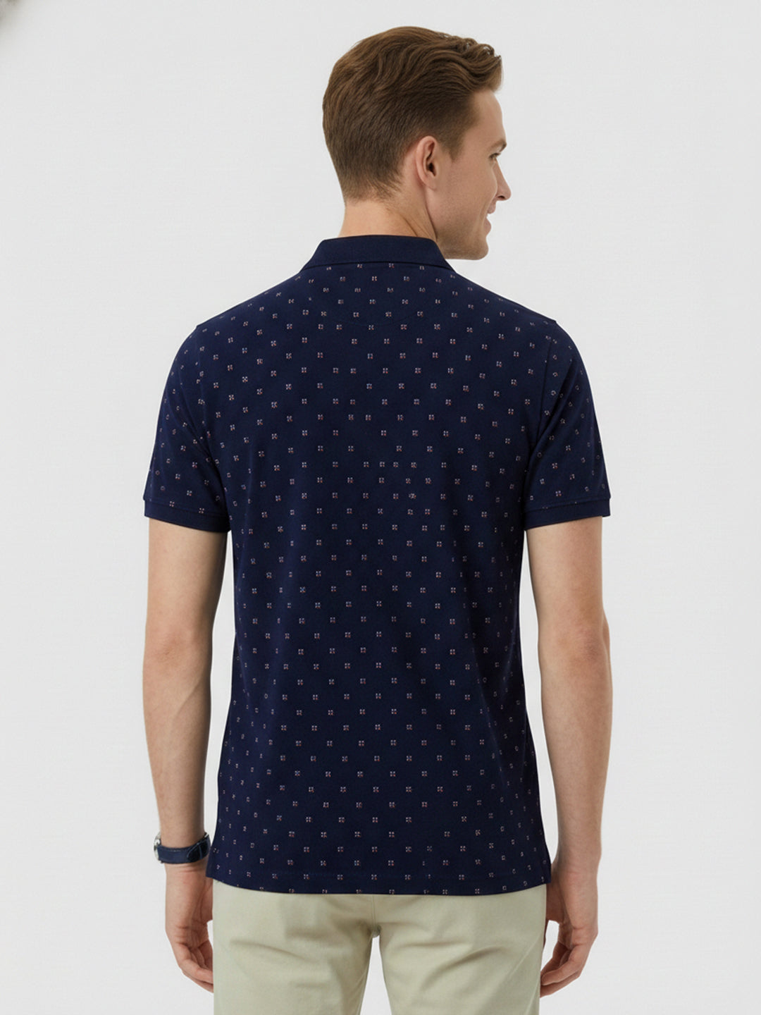 Raymond Blue T-shirt