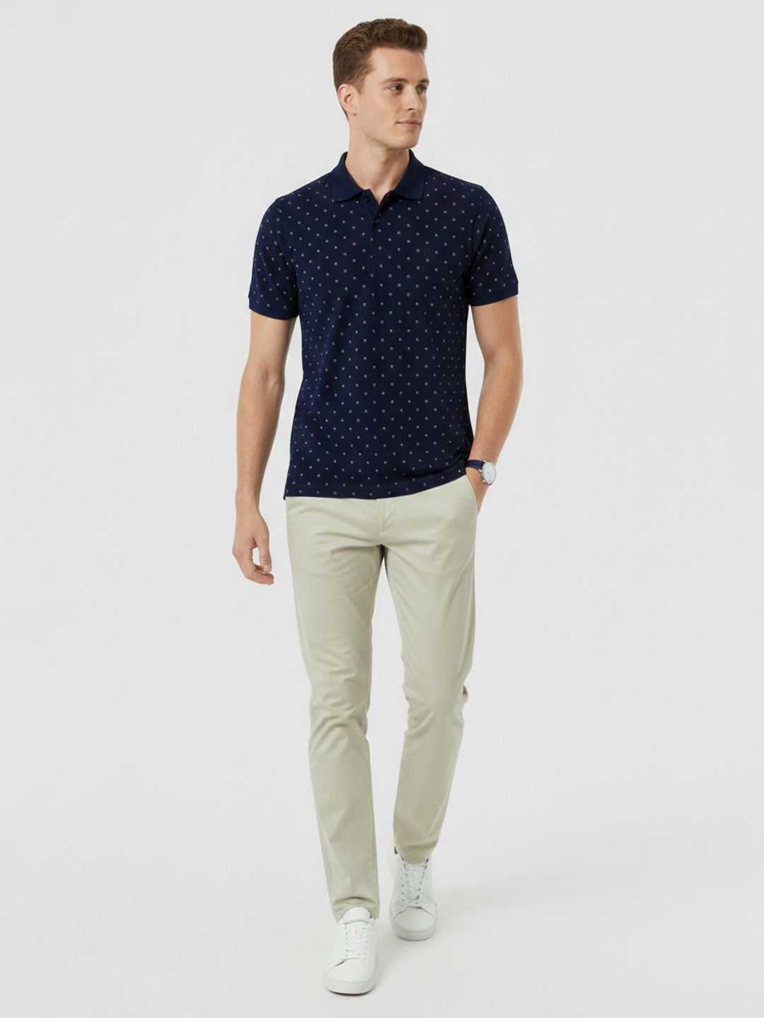 Raymond Blue T-shirt
