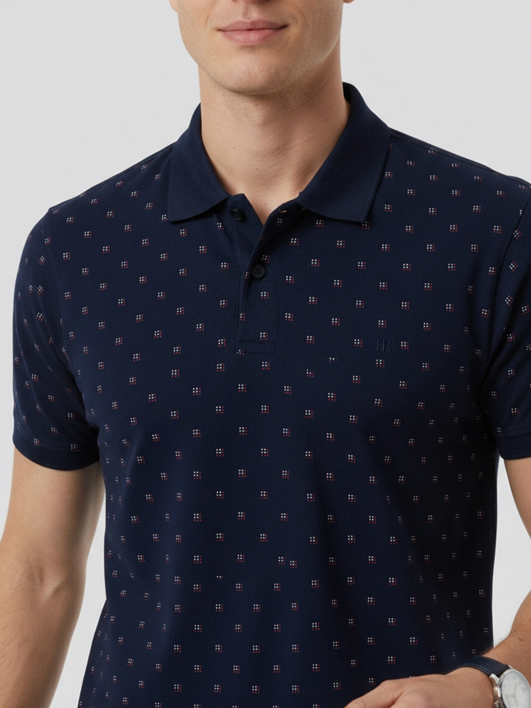 Raymond Blue T-shirt