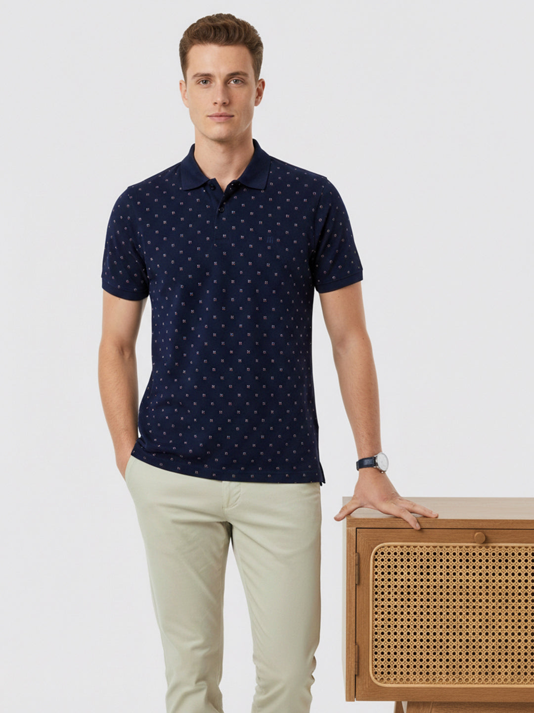Raymond Blue T-shirt