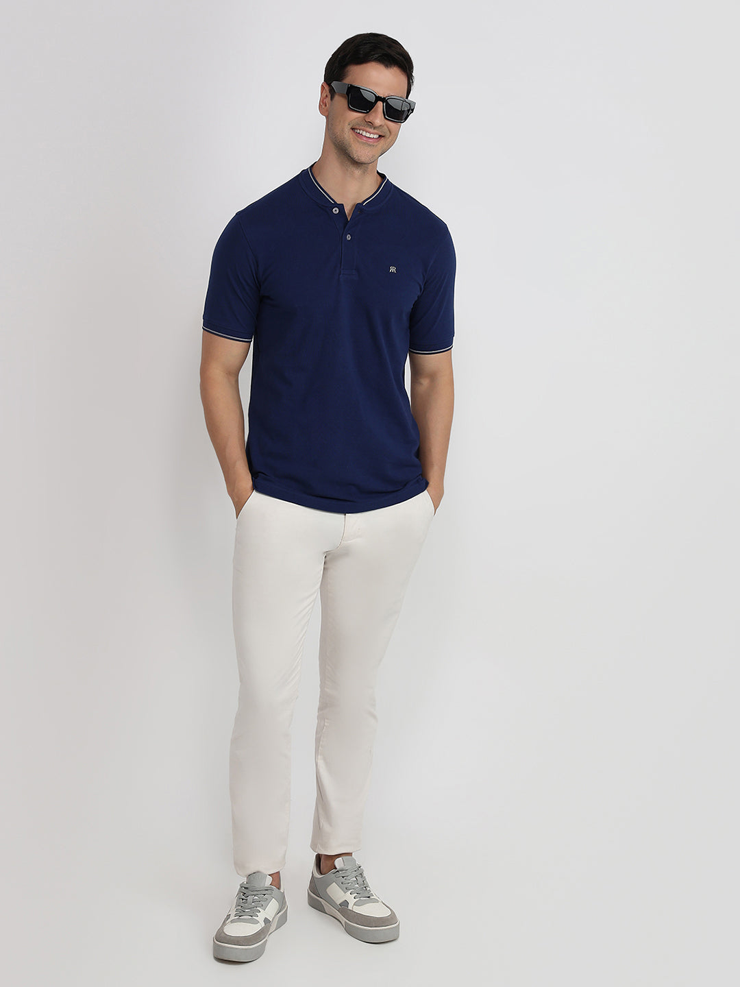Raymond Blue T-shirt