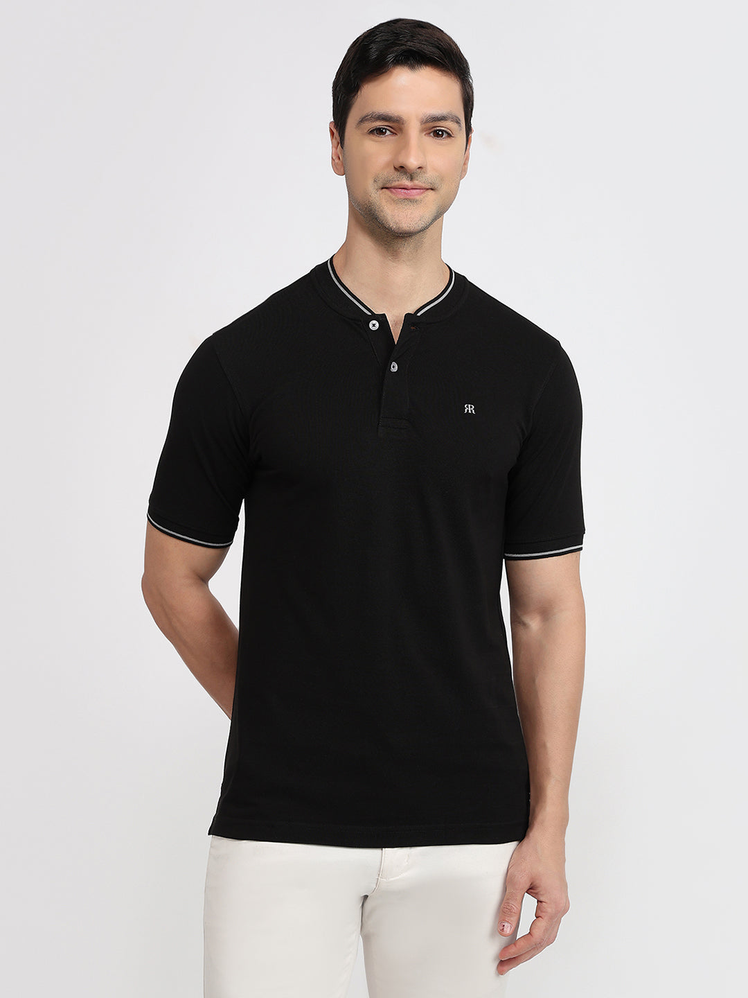 Raymond Black T-shirt