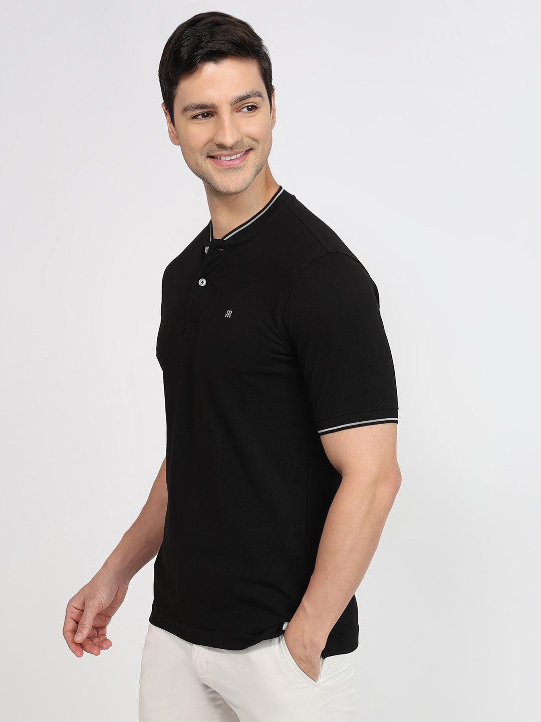 Raymond Black T-shirt