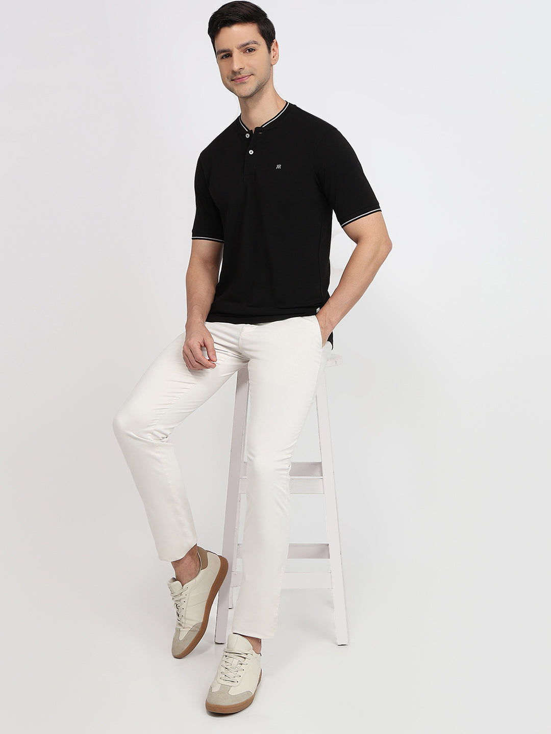 Raymond Black T-shirt