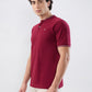 Raymond Maroon T-shirt