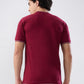 Raymond Maroon T-shirt
