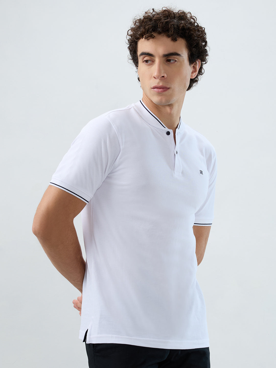 Raymond White T-shirt