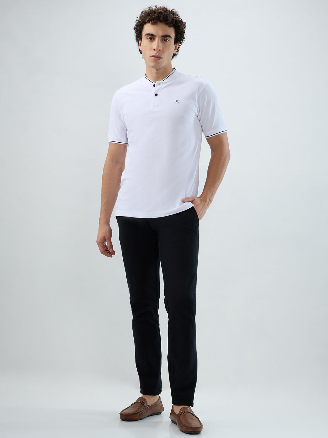 Raymond White T-shirt