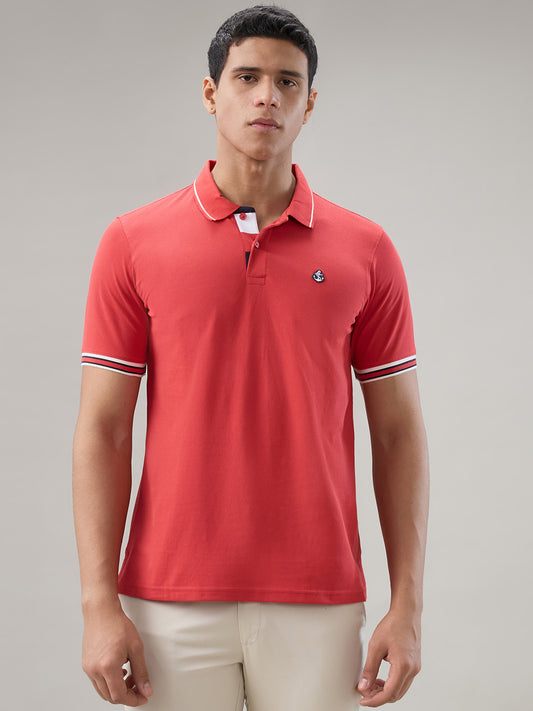 Raymond Red T-Shirt