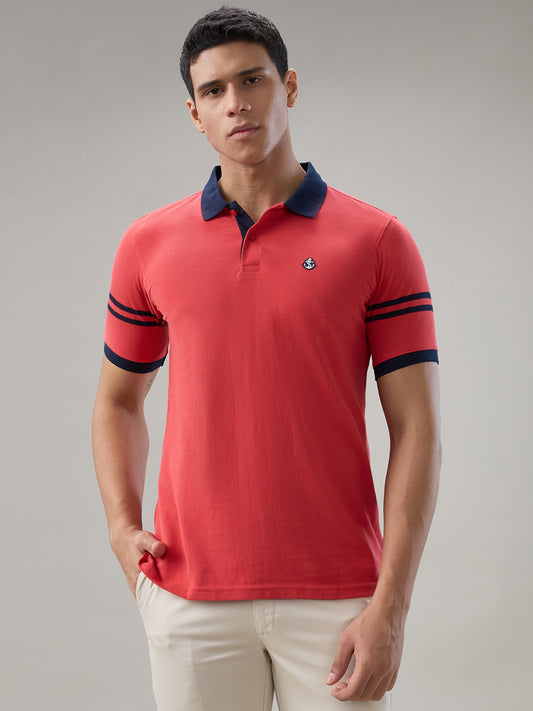 Raymond Red T-Shirt