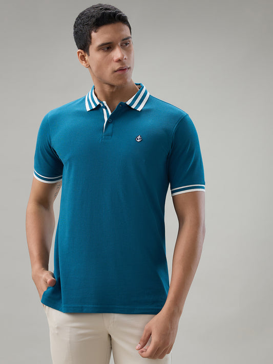 Raymond Petrol T-Shirt