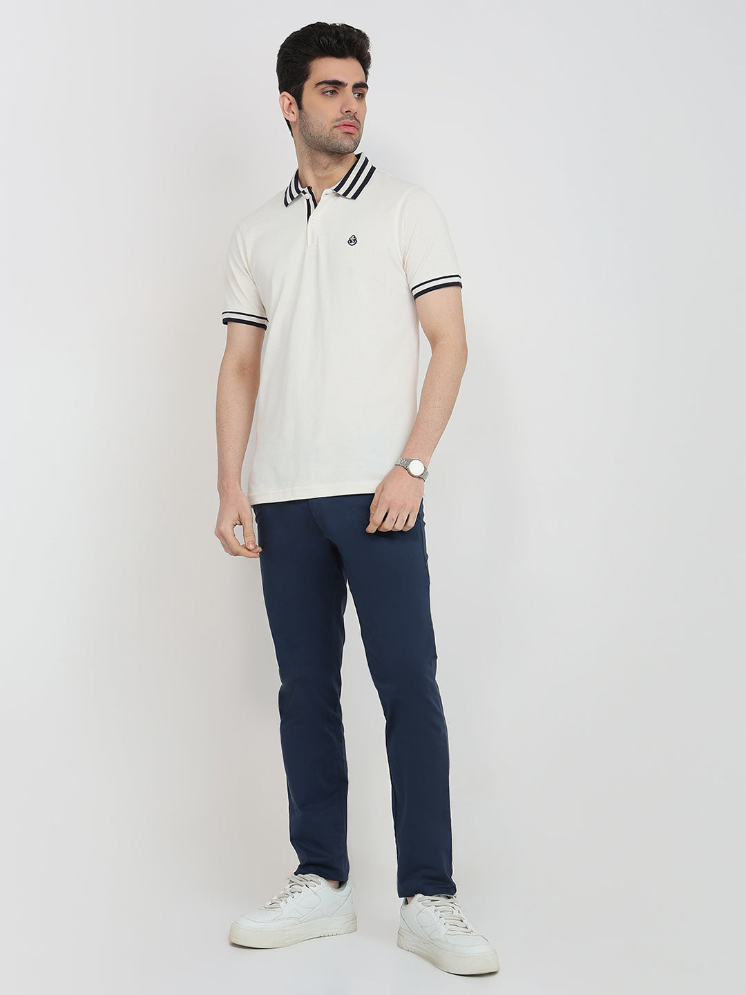 Raymond White T-shirt