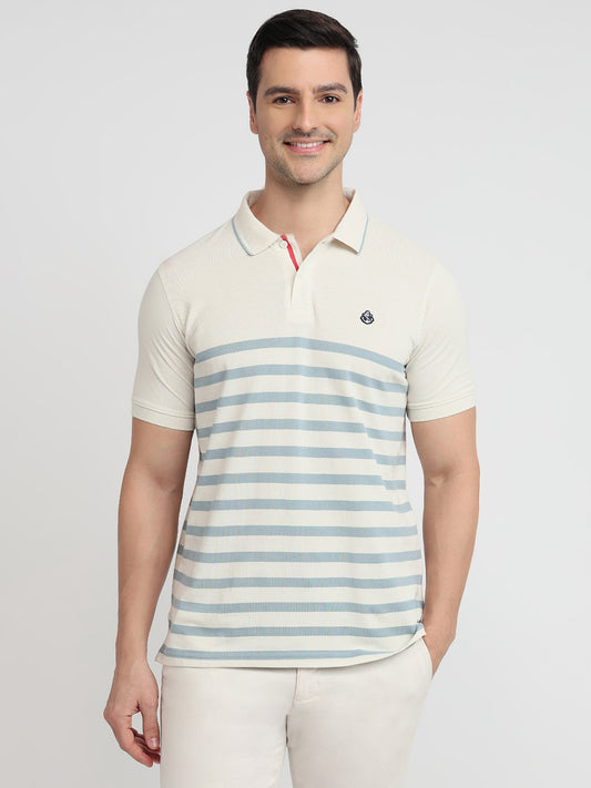 Raymond White T-Shirt