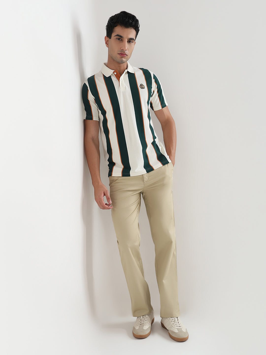Raymond White T-shirt