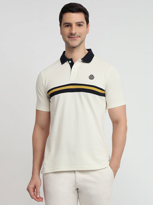 Raymond White T-Shirt