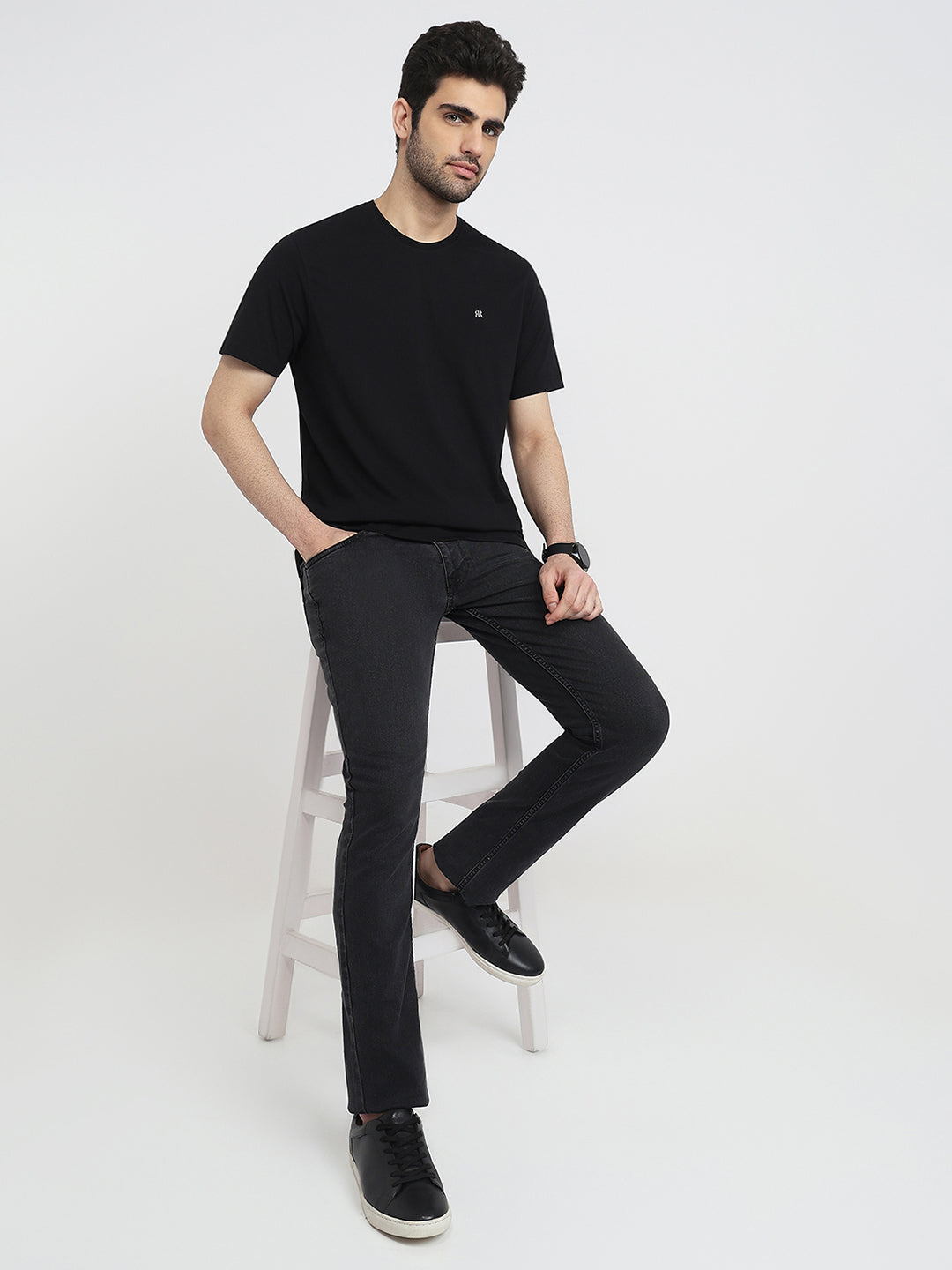 Raymond Black T-shirt