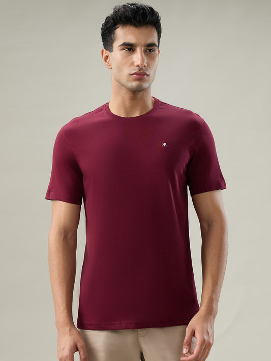 Raymond Marron T-shirt