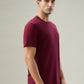Raymond Marron T-shirt