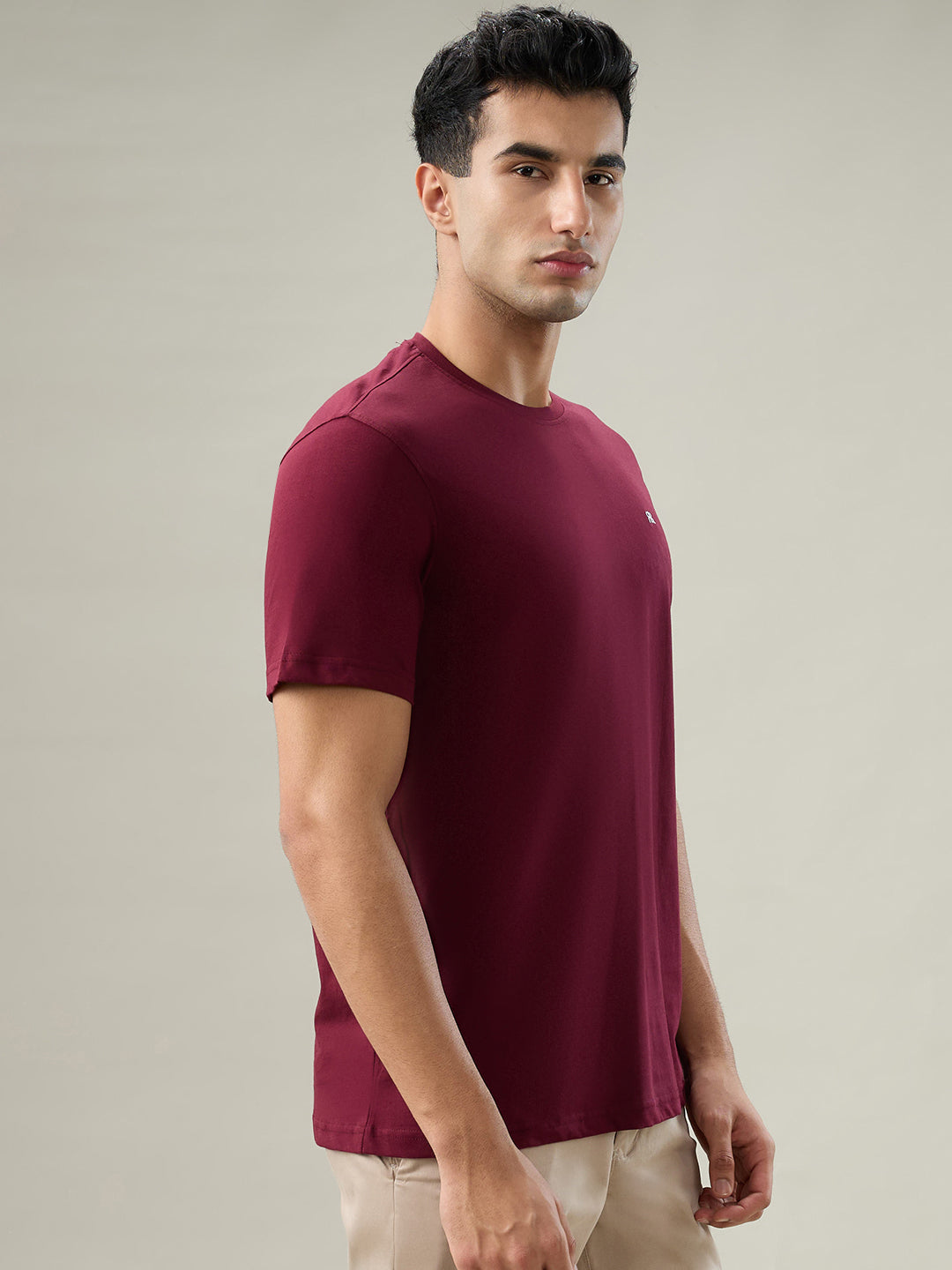 Raymond Marron T-shirt