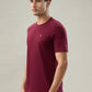 Raymond Marron T-shirt