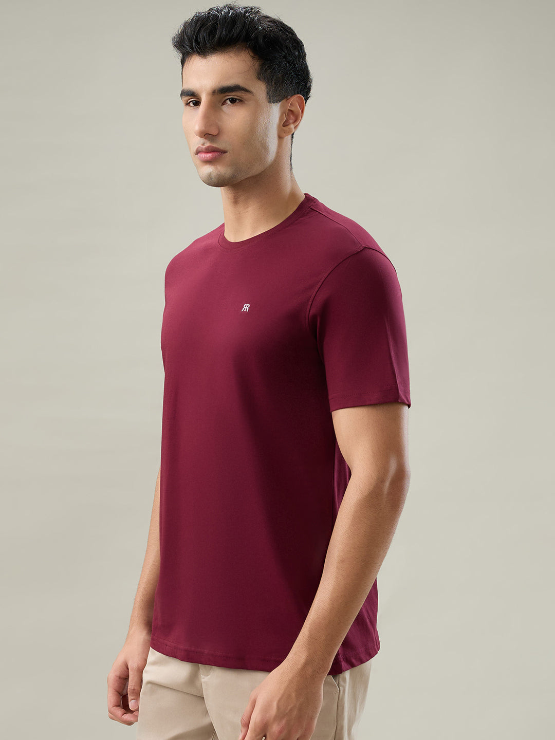 Raymond Marron T-shirt