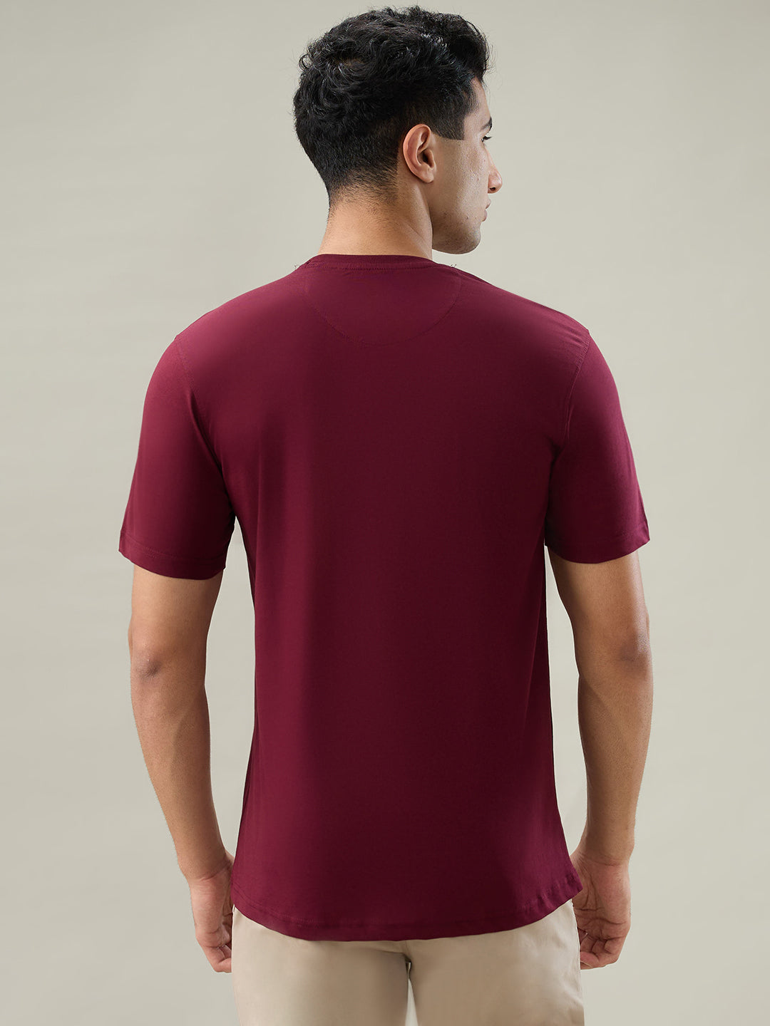 Raymond Marron T-shirt
