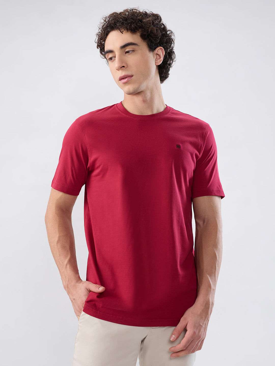 Raymond Red T-shirt
