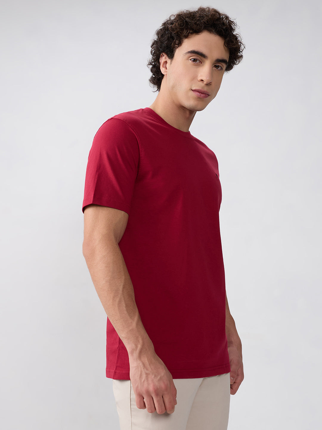 Raymond Red T-shirt