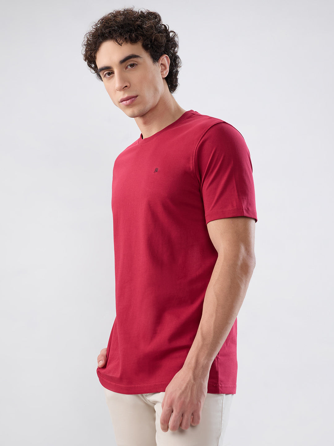 Raymond Red T-shirt