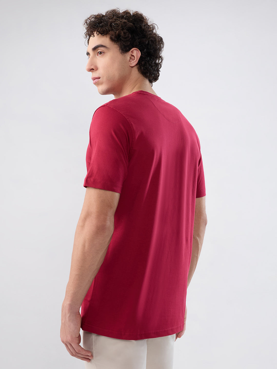 Raymond Red T-shirt
